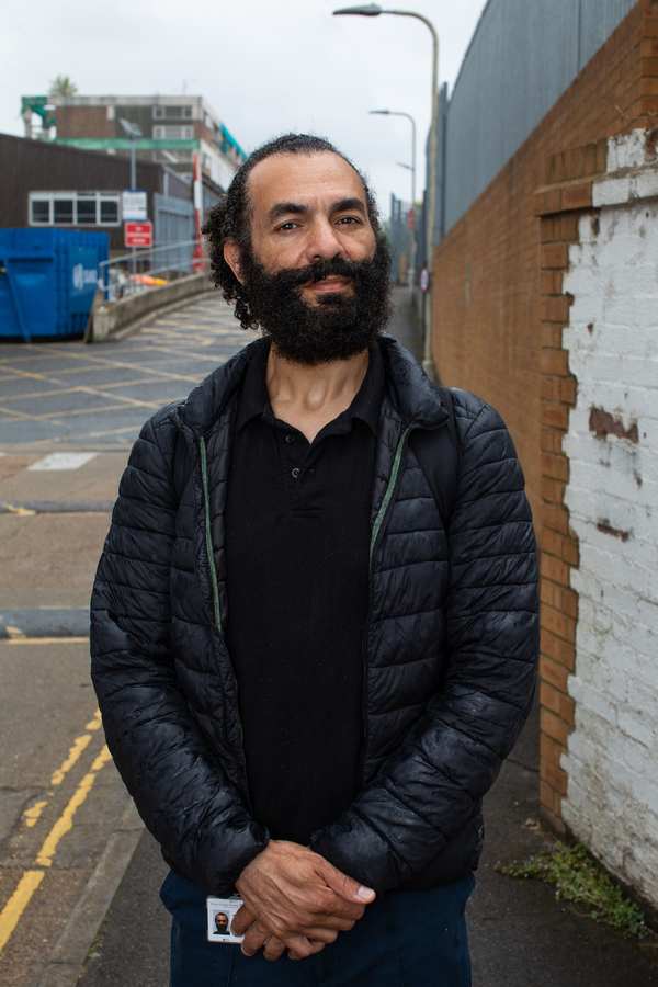 Photo Flash: These Theatrical Creatives Took on New Roles Amidst the Heath Crisis Image