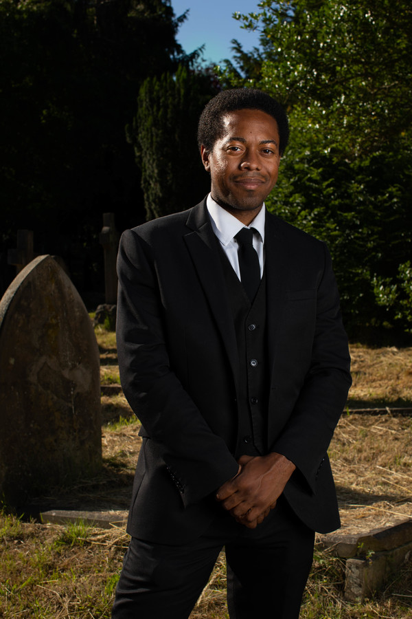 Photo Flash: These Theatrical Creatives Took on New Roles Amidst the Heath Crisis Image