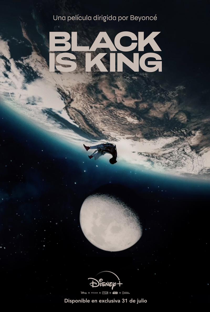 BLACK IS KING, de Beyoncé, llega a Disney + Image
