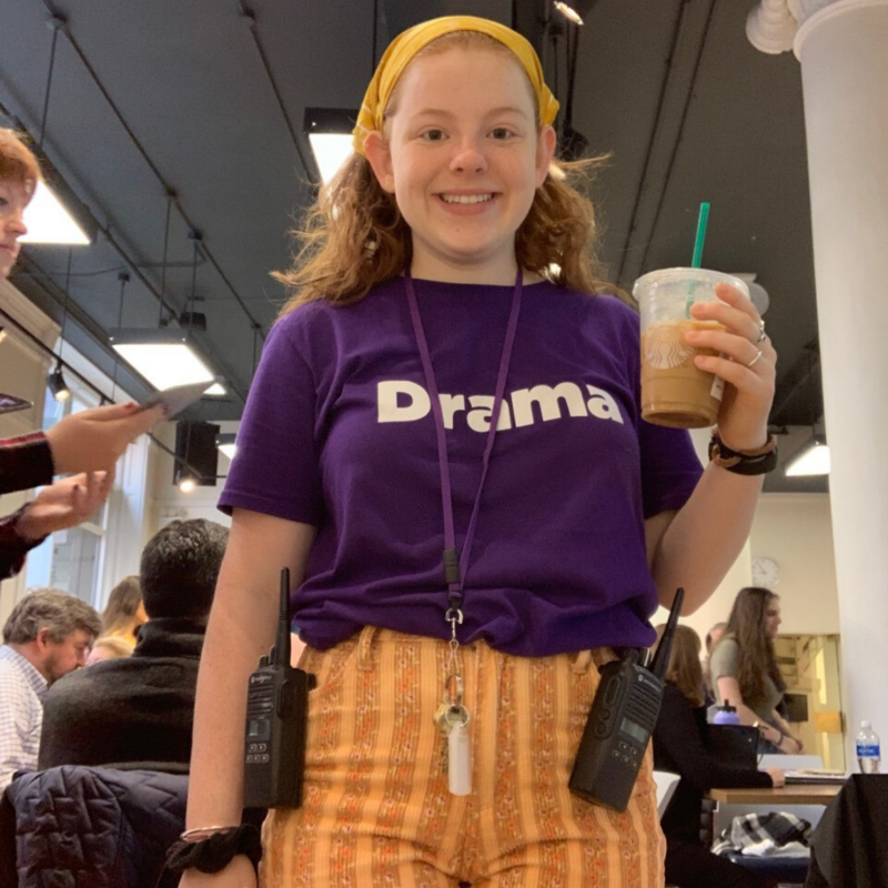 BWW Blog: An Average Week at NYU Tisch NSB Image
