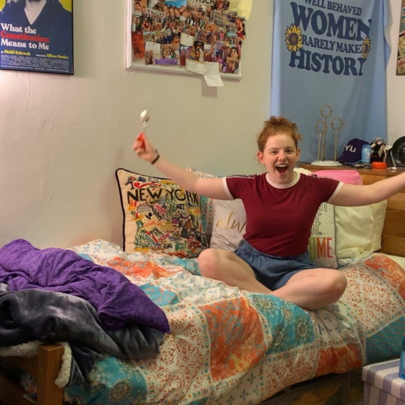BWW Blog: An Average Week at NYU Tisch NSB Image