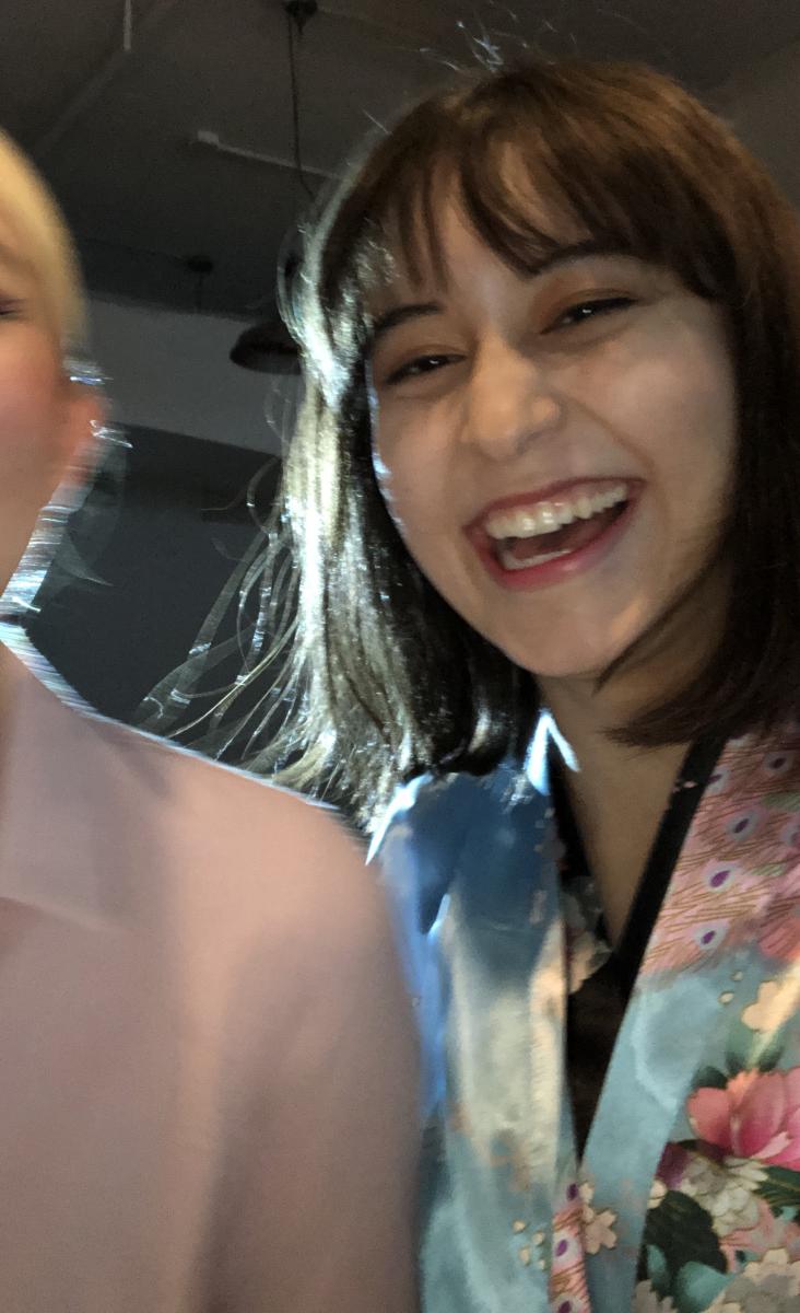 BWW Blog: When a Hapa Girl Finds Her Community and Her Strength at Tisch Image
