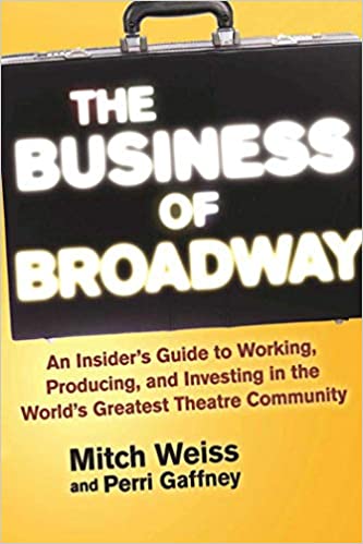 Broadway Books: 10 Books on Producing to Read While Staying Inside! Image