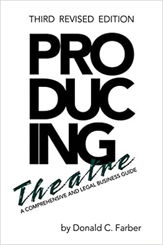 Broadway Books: 10 Books on Producing to Read While Staying Inside! Image