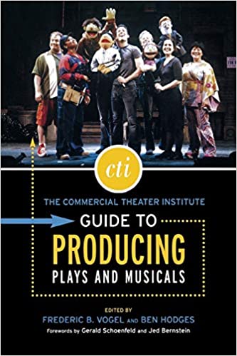 Broadway Books: 10 Books on Producing to Read While Staying Inside! 