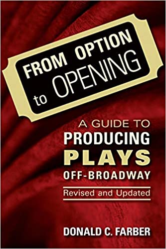 Broadway Books: 10 Books on Producing to Read While Staying Inside! 