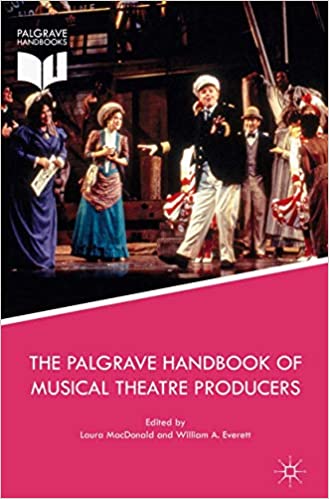 Broadway Books: 10 Books on Producing to Read While Staying Inside! Image