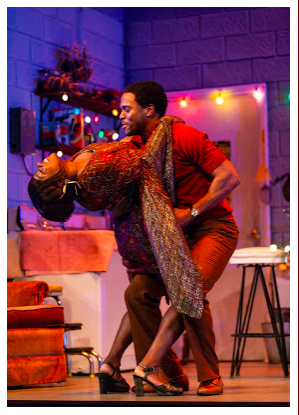 BWW Exclusive: Johnny Ramey Reflects on BIPOC in the Arts Community Image