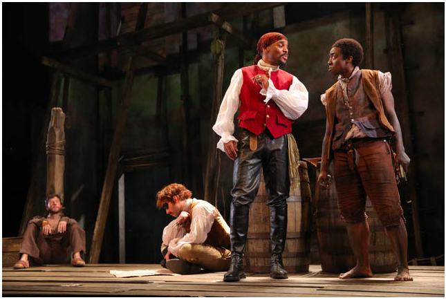BWW Exclusive: Johnny Ramey Reflects on BIPOC in the Arts Community Image
