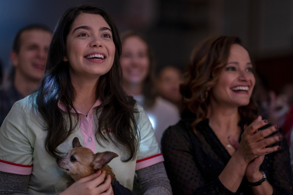 Aulii Cravalho, Judy Reyes  Photo