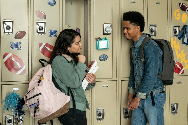 Photo Flash: Get a First Look at Auli'i Cravalho in ALL TOGETHER NOW on Netflix Image