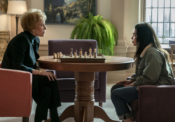 Photo Flash: Get a First Look at Auli'i Cravalho in ALL TOGETHER NOW on Netflix Image