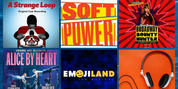 QUIZ: Create a Broadway Playlist and We'll Determine Which New Off-Broadway Show You Shoul Photo