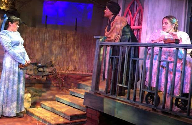 Feature: Desert Rose Playhouse is Raising Funds to Move to a New Location Image