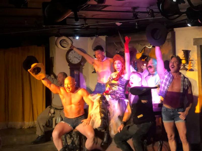 Feature: Desert Rose Playhouse is Raising Funds to Move to a New Location Image