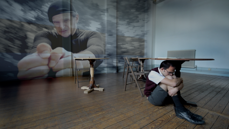 Guest Blog: Jo Sargeant and Clare-Louise English On Short Film MY DARLING CHRISTOPHER Image