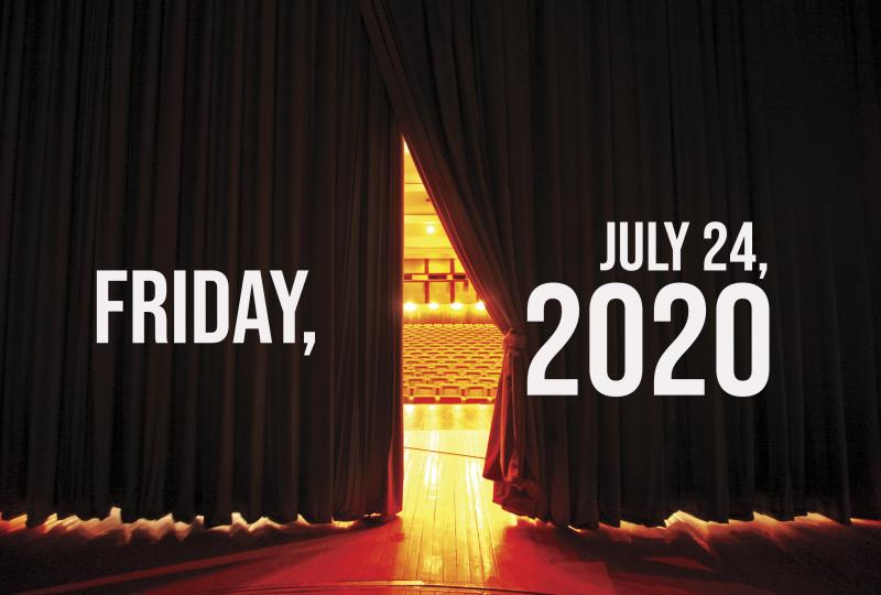 Virtual Theatre Today: Friday, July 24- with Megan Hilty, Ramin Karimloo, and More! Image
