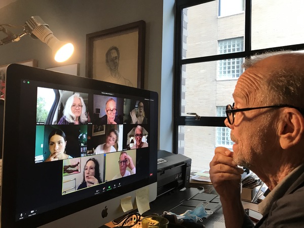 Photo Flash: Joel Grey to Direct ON BORROWED TIME With Phillipa Soo, Bebe Neuwirth, Sam Waterston and More  Image