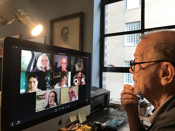 Photo Flash: Joel Grey to Direct ON BORROWED TIME With Phillipa Soo, Bebe Neuwirth, Sam Waterston and More Image