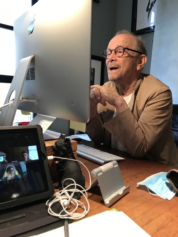 Photo Flash: Joel Grey to Direct ON BORROWED TIME With Phillipa Soo, Bebe Neuwirth, Sam Waterston and More Image