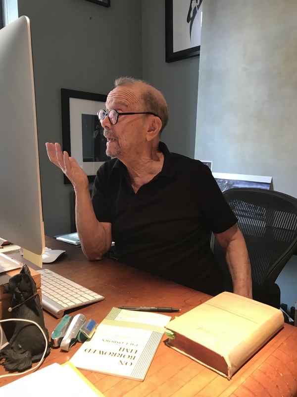 Photo Flash: Joel Grey to Direct ON BORROWED TIME With Phillipa Soo, Bebe Neuwirth, Sam Waterston and More Image