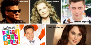 VIDEO: Watch Lesli Margherita & More on Jim Caruso's Pajama Cast Party Photo