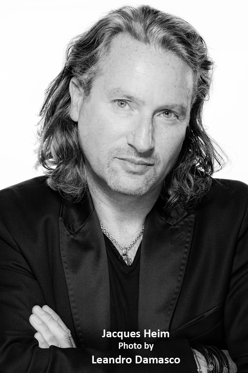 Interview: DIAVOLO's Jacques Heim Safely Creating THIS IS ME With Vets Image