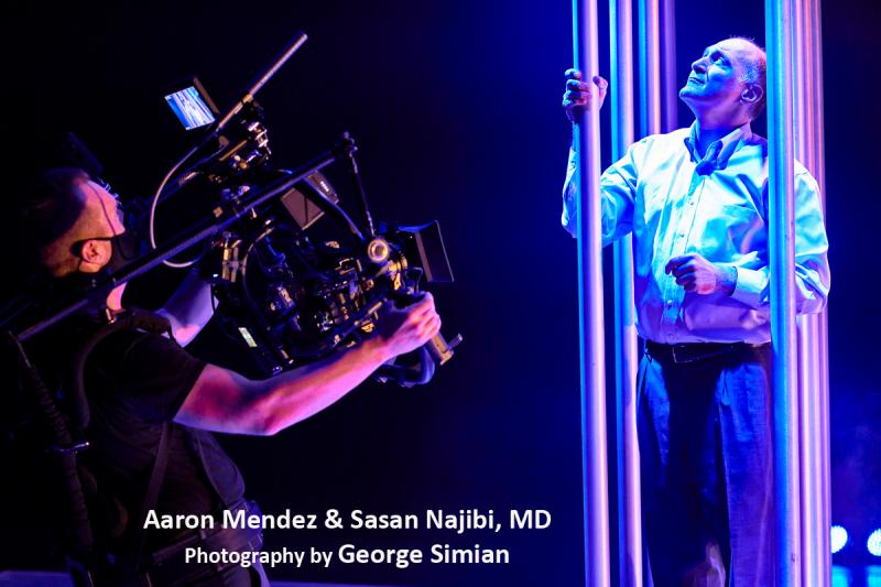 Interview: DIAVOLO's Jacques Heim Safely Creating THIS IS ME With Vets Image