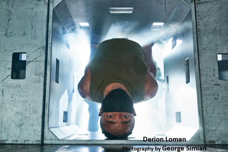 Interview: DIAVOLO's Jacques Heim Safely Creating THIS IS ME With Vets Image