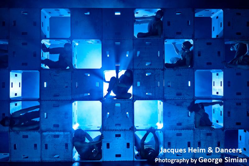 Interview: DIAVOLO's Jacques Heim Safely Creating THIS IS ME With Vets Image