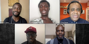 150 Performers Record 'Make Them Hear You' Video