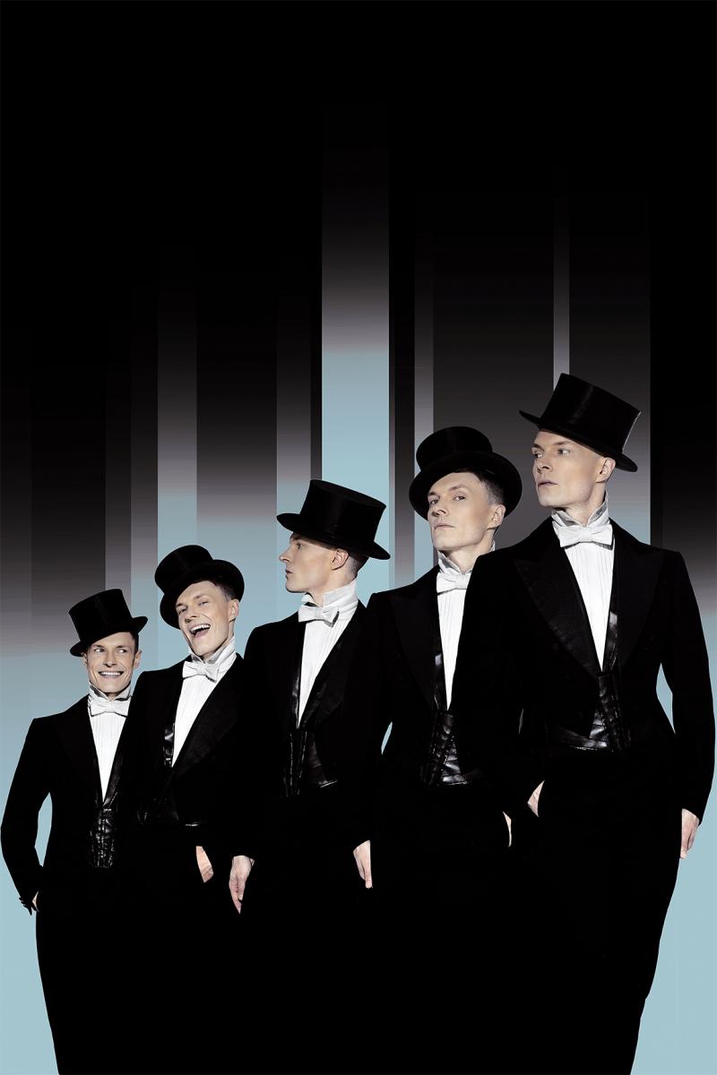 Interview: Kim David Smith of KIM DAVID SMITH LIVE AT JOE'S PUB Image