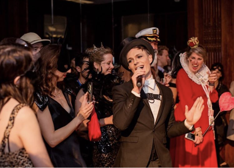 Interview: Kim David Smith of KIM DAVID SMITH LIVE AT JOE'S PUB Image