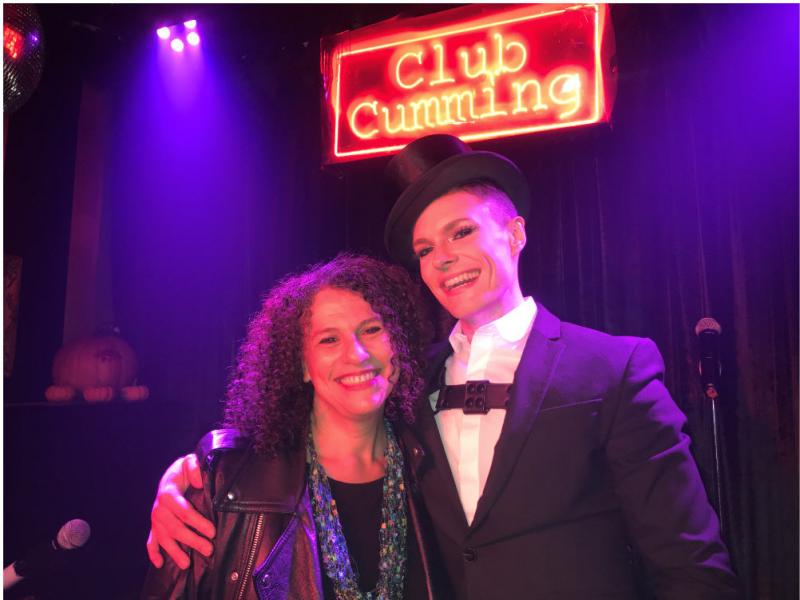 Interview: Kim David Smith of KIM DAVID SMITH LIVE AT JOE'S PUB Image
