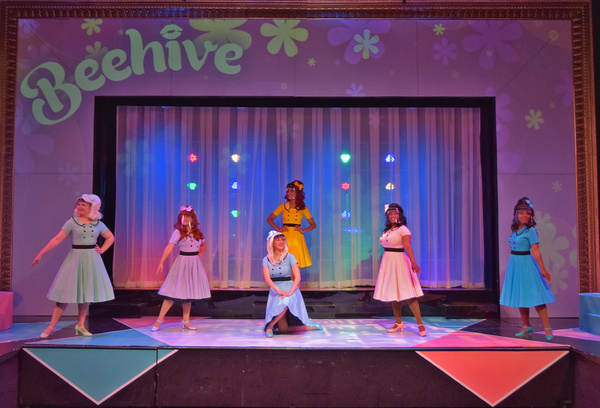 Photo Flash: BEEHIVE Reopens Beef and Boards Dinner Theatre Image