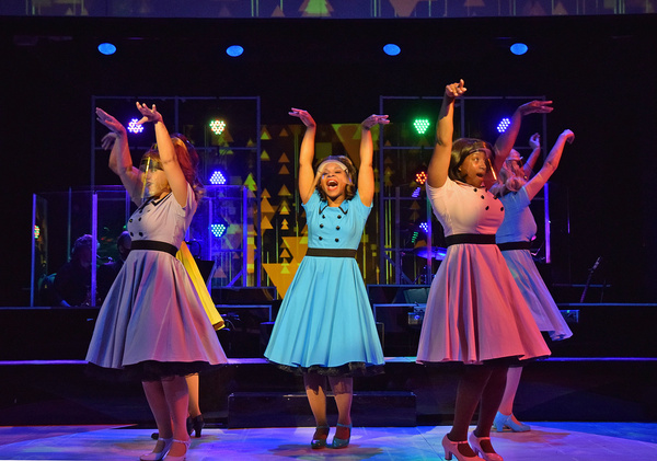 Photo Flash: BEEHIVE Reopens Beef and Boards Dinner Theatre Image