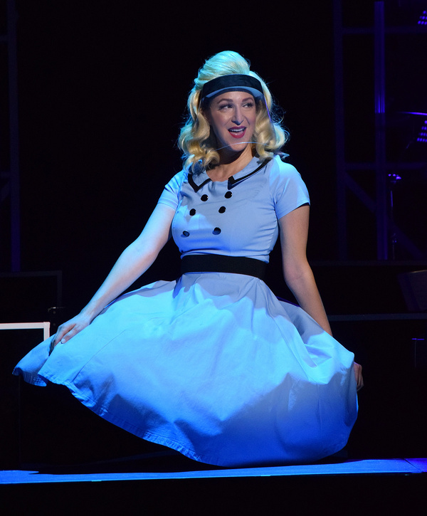 Photo Flash: BEEHIVE Reopens Beef and Boards Dinner Theatre Image