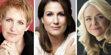 Stephanie J. Block, Rachel Bay Jones, & Liz Callaway Will Join Seth Rudetsky For LIVE Conc Photo