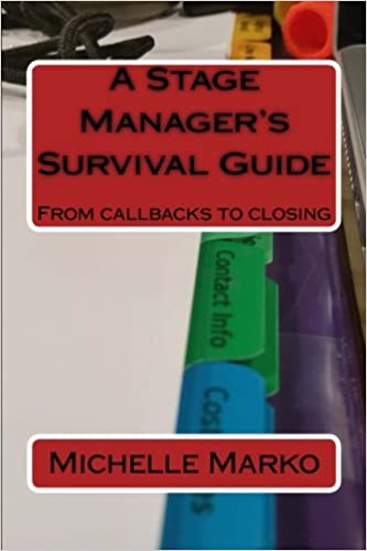 Broadway Books: 10 Books on Stage Management to Read While Staying Inside! Image