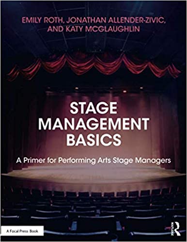 Broadway Books: 10 Books on Stage Management to Read While Staying Inside! 