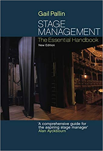 Broadway Books: 10 Books on Stage Management to Read While Staying Inside! Image
