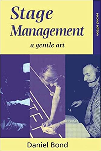 Broadway Books: 10 Books on Stage Management to Read While Staying Inside! 