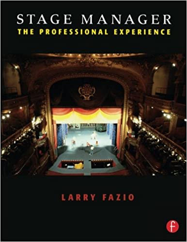 Broadway Books: 10 Books on Stage Management to Read While Staying Inside! Image