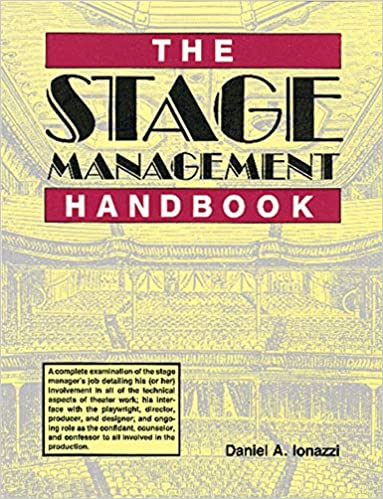 Broadway Books: 10 Books on Stage Management to Read While Staying Inside! 