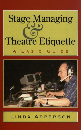Broadway Books: 10 Books on Stage Management to Read While Staying Inside! Image