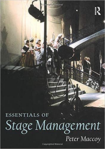 Broadway Books: 10 Books on Stage Management to Read While Staying Inside! 