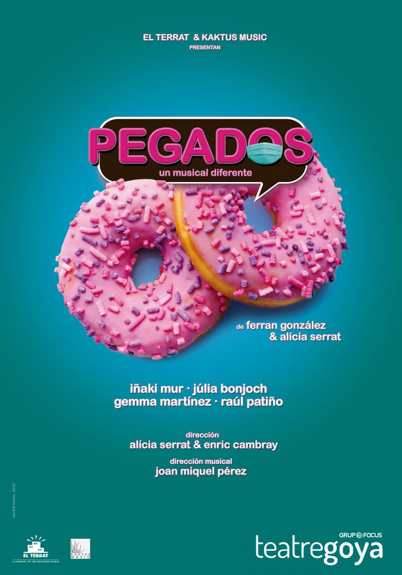 El Terrat celebra su 30 aniversario con PEGADOS Image
