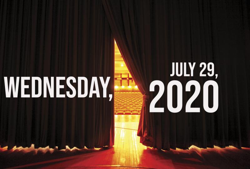 Virtual Theatre Today: Wednesday, July 29- with Thomas Kail, Shoshana Bean and More! 