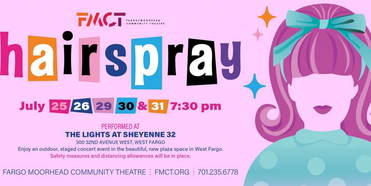 Fargo Moorhead Community Theatre Returns with Performances of HAIRSPRAY Photo