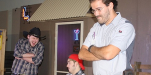 BWW Review: LONE STAR at Monticello Opera House Photo